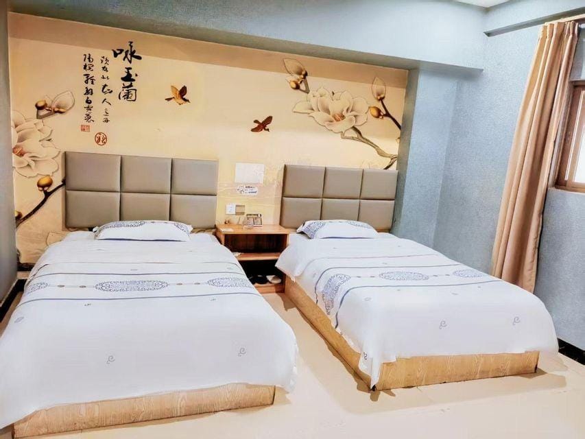 520 Boutique Duplex Apartment Hotel in Guangzhou