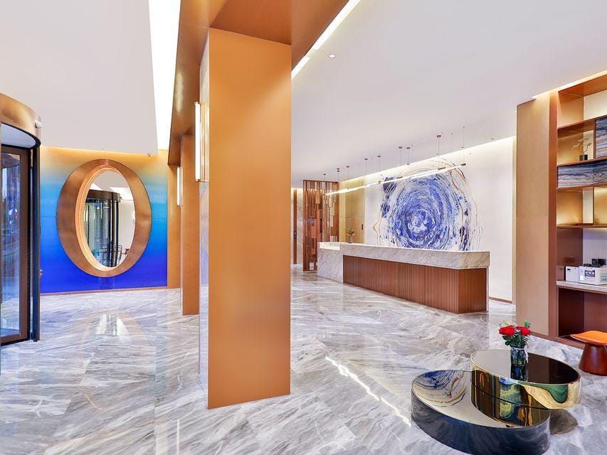 Orange Hotel (Kunming Hi-tech Zone) Hotel in China