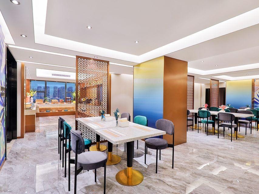 Orange Hotel (Kunming Hi-tech Zone) Hotel in China