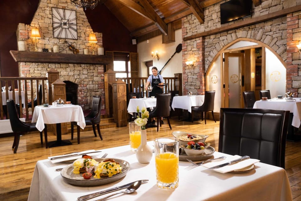 Ballyliffin Town House Hotel in County Donegal