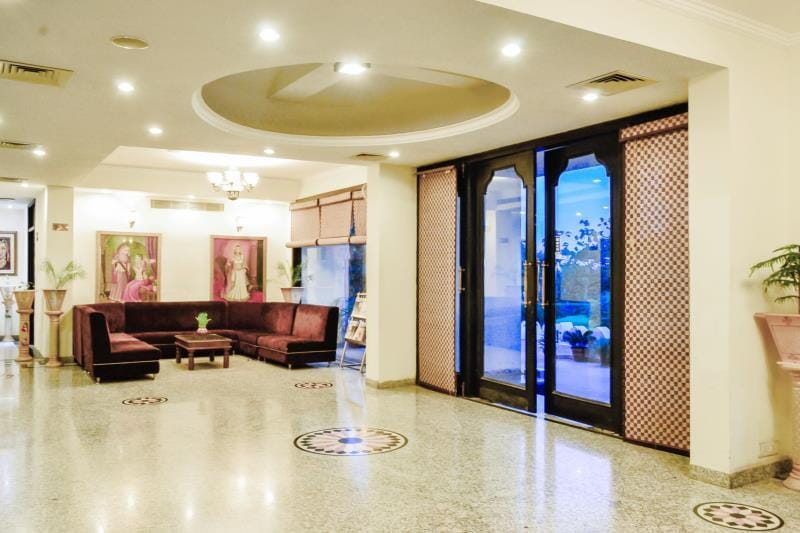Royal Heritage Kishangarh Hotel in Rajasthan