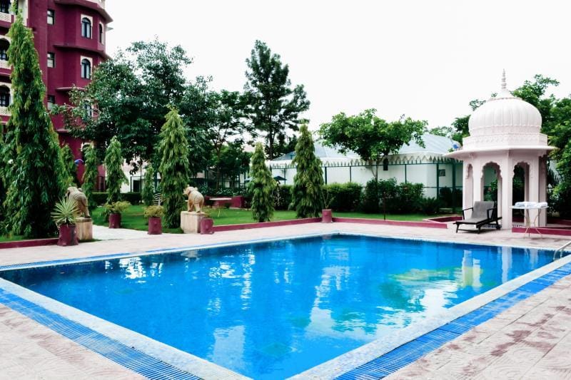 Royal Heritage Kishangarh Hotel in Rajasthan