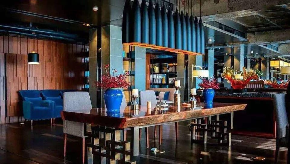 Sanshe Riverview Hotel Hotel in China