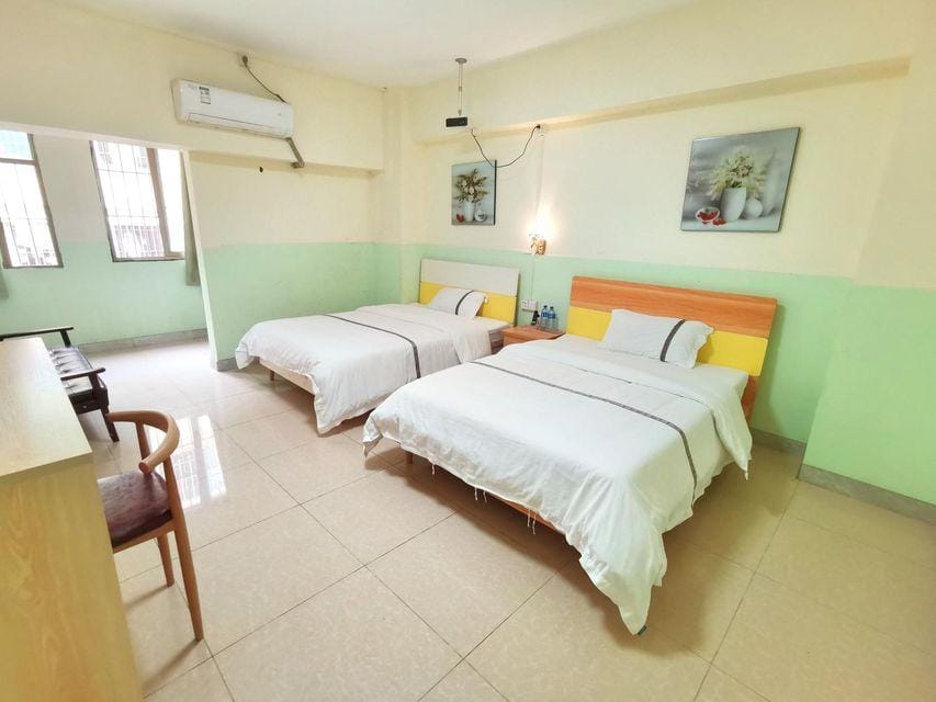 Ruize Apartment Hotel in Shenzhen