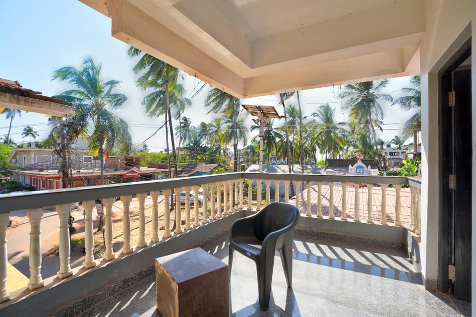 Beach Edge Calangute Hotel in Calangute