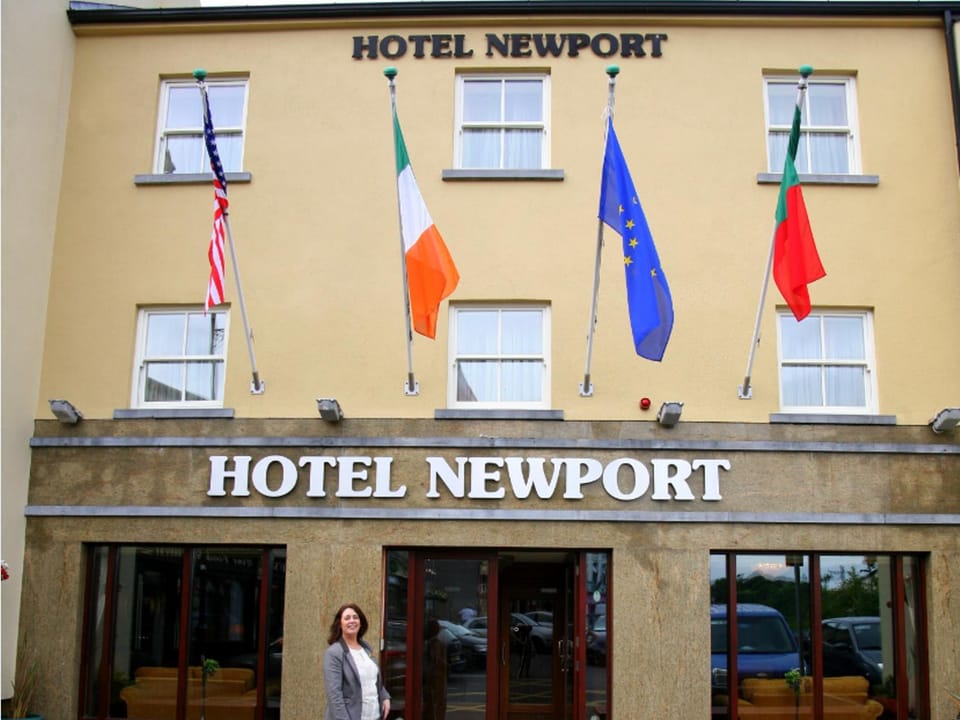 Hotel Newport Hotel in County Mayo