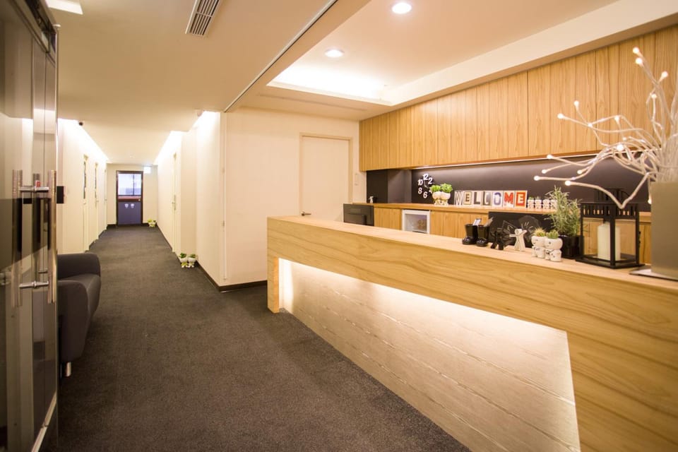 Fun Inn Taipei Hostel in Taipei City