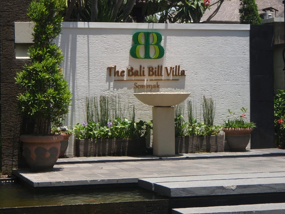 The Bali Bliss Villa Resort in Kuta
