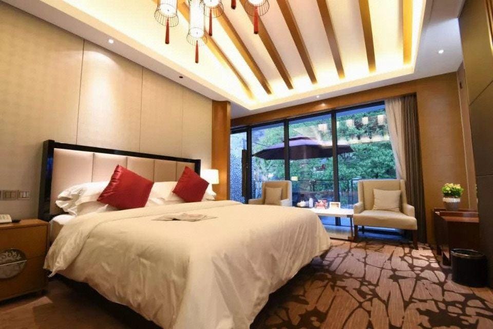 Meistar Hotel Changsha Hotel in China