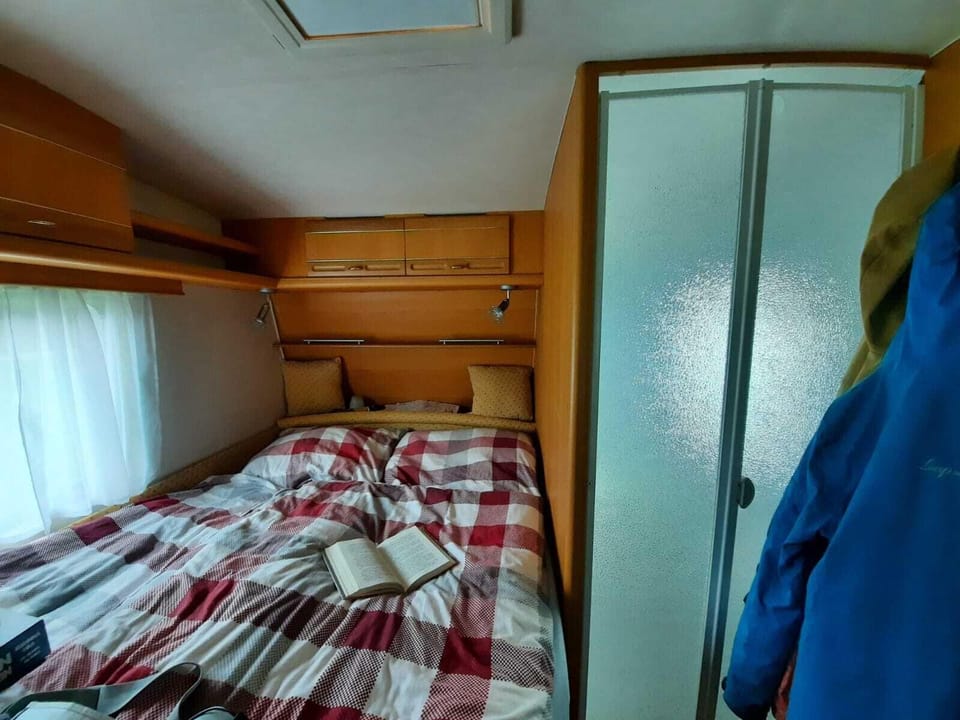 Camp Děčín Hotel in Czechia