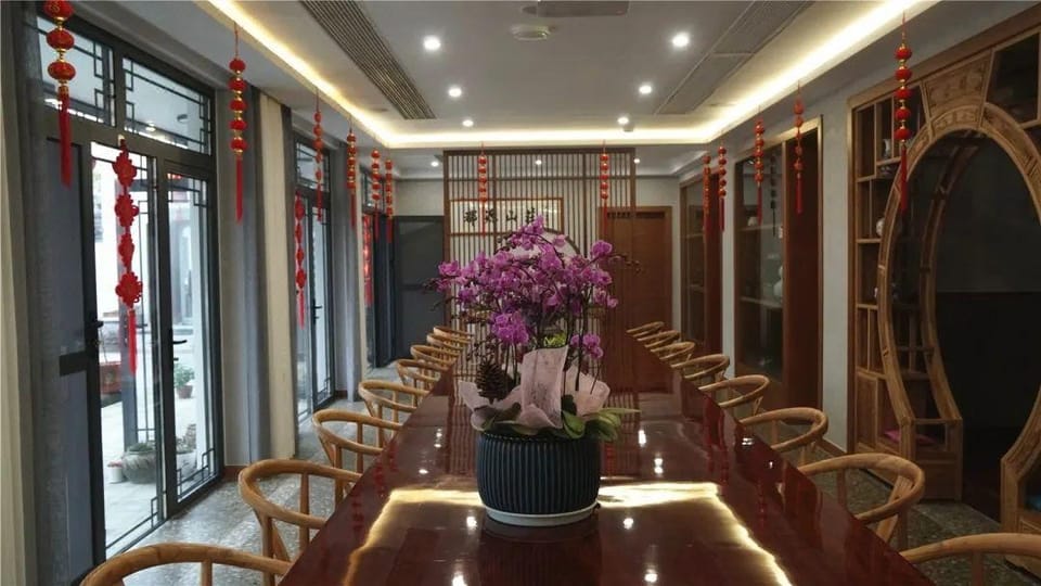 Floral ·ChangQingJu Qiandao Lake Resort Hotel Hotel in Hangzhou