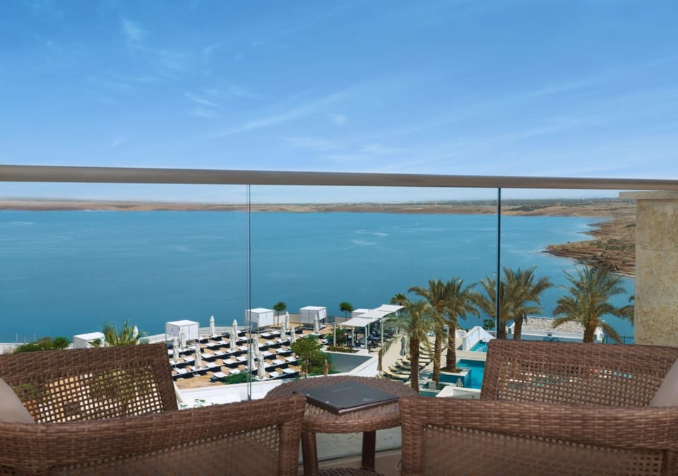 Hilton Dead Sea Resort & Spa Hotel in Africa