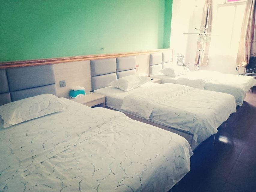 Jintaiyangcheng Hostel Hotel in Guangdong