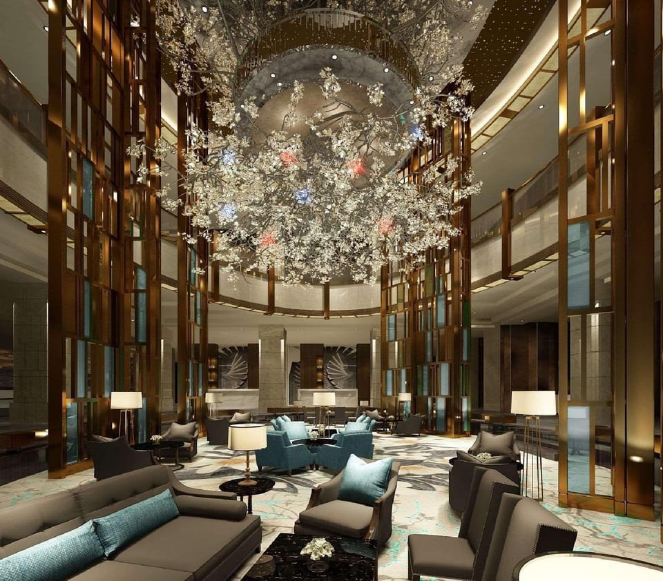 Hilton Changzhou Hotel in Suzhou