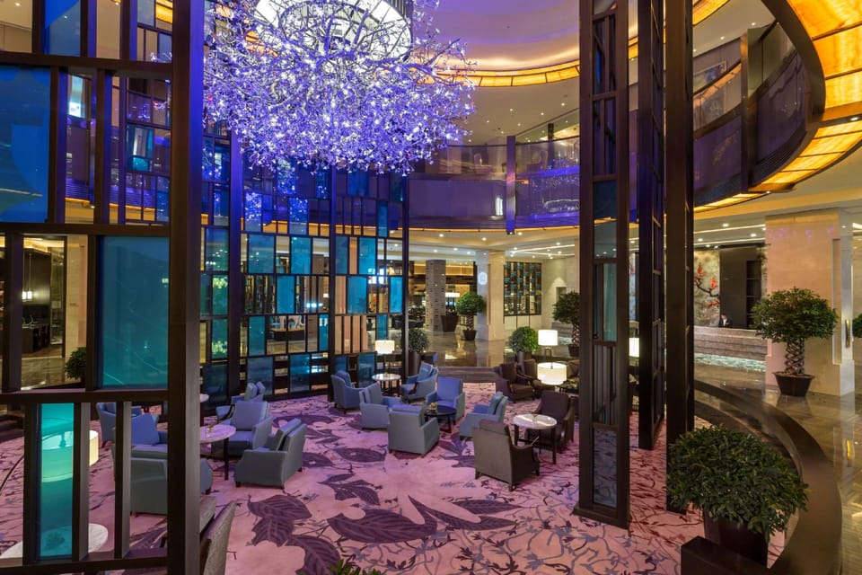 Hilton Changzhou Hotel in Suzhou
