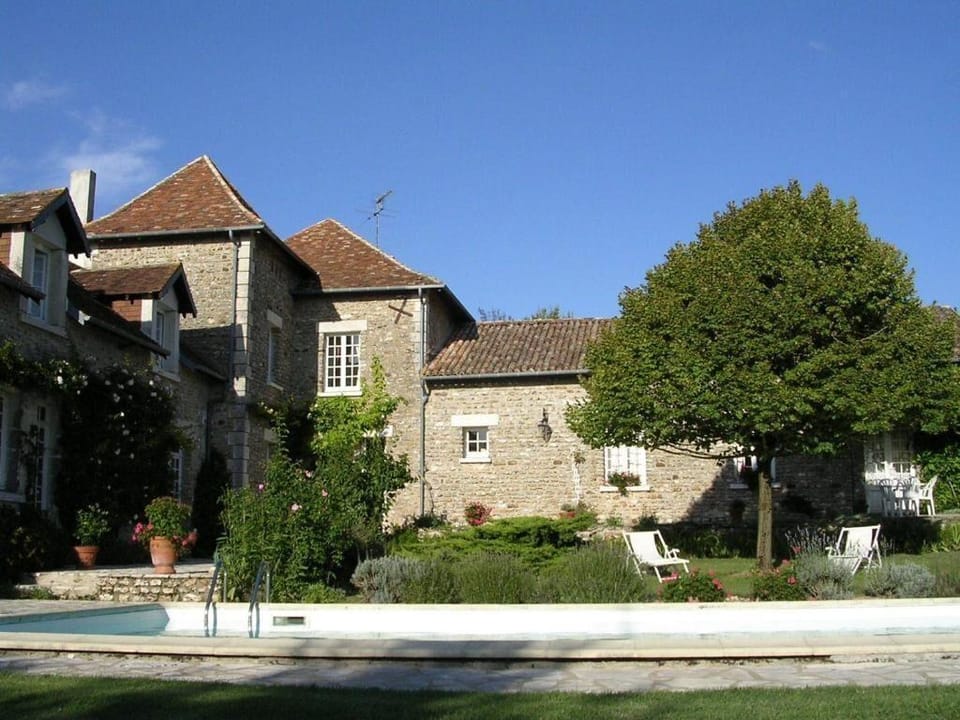 La Pocterie Chambres d'Hôtes en Vienne Hotel in Centre-Val de Loire
