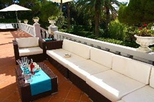 Villa Paradiso Hotel in Tuscany