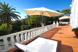 Villa Paradiso Hotel in Tuscany