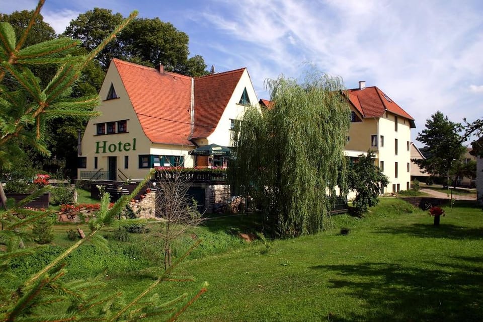 A.L.Harzhotel Fünf Linden Hotel in Thuringia, Germany