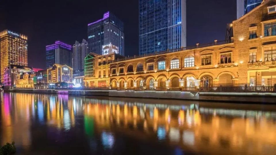 Hampton by Hilton Wuhan Sixin Hotel in Wuhan