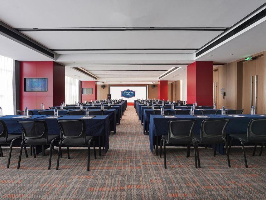 Hampton by Hilton Jining Gaoxin Hotel in Shandong