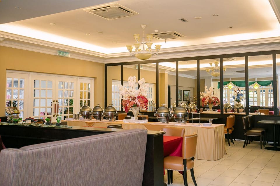 Merdeka Hotel Hotel in Johor