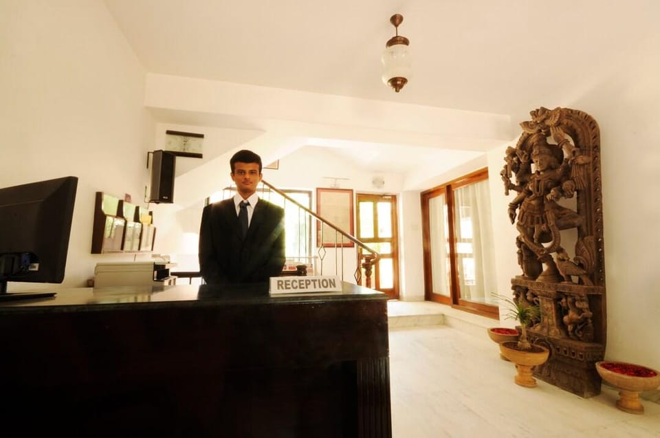 Ambavgarh Retreat Hotel in Udaipur