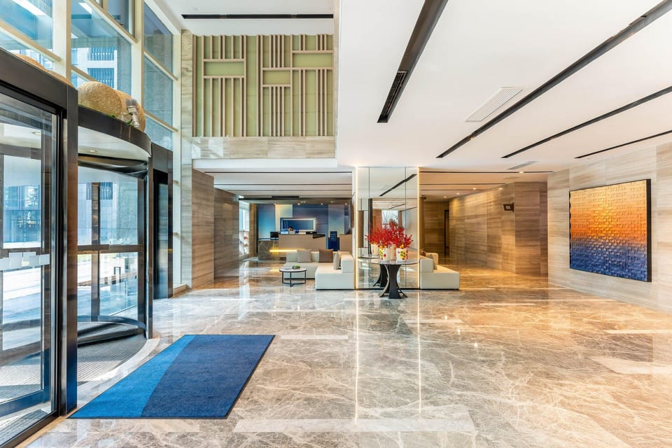 Holiday Inn Express Hangzhou Huanglong By IHG Hotel in Hangzhou