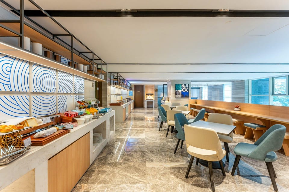 Holiday Inn Express Hangzhou Huanglong By IHG Hotel in Hangzhou