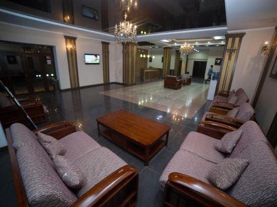 Hotel Orto Asia Hotel in Europe