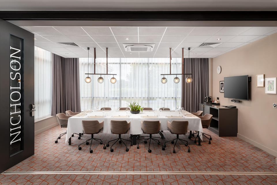 Hilton Garden Inn London Heathrow Airport Hotel in London Borough of Hounslow