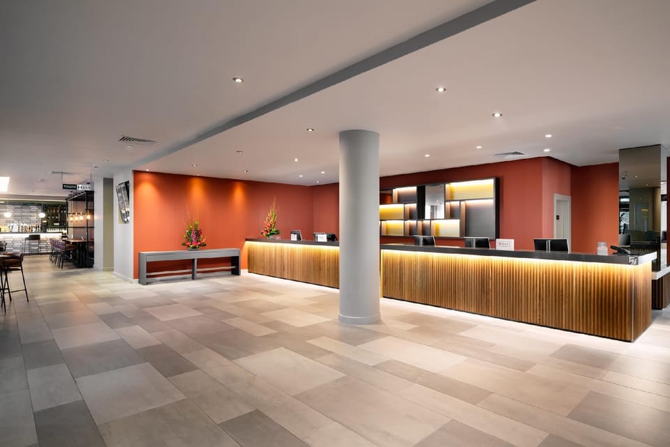 Hilton Garden Inn London Heathrow Airport Hotel in London Borough of Hounslow