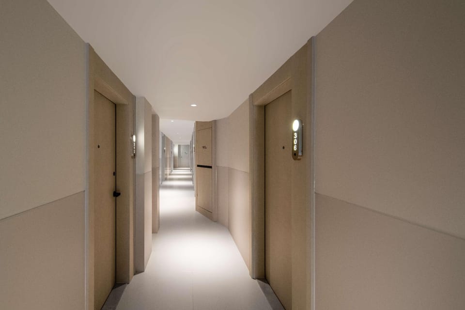 THE YUME HOTEL Hotel in Nanjing