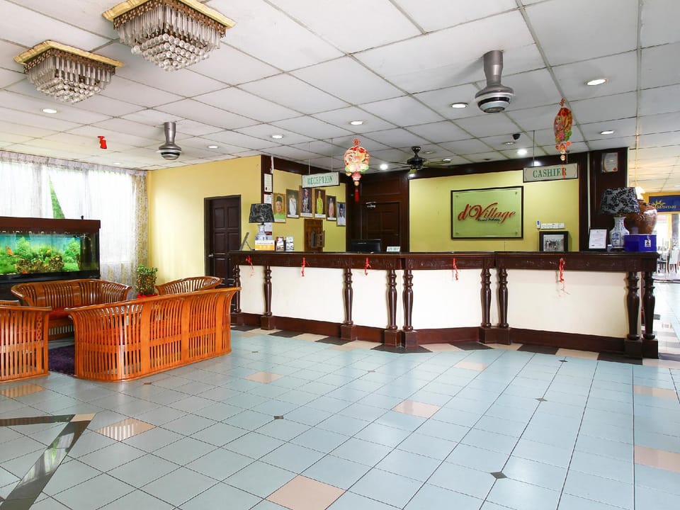D Village Resort Melaka Resort in Malacca