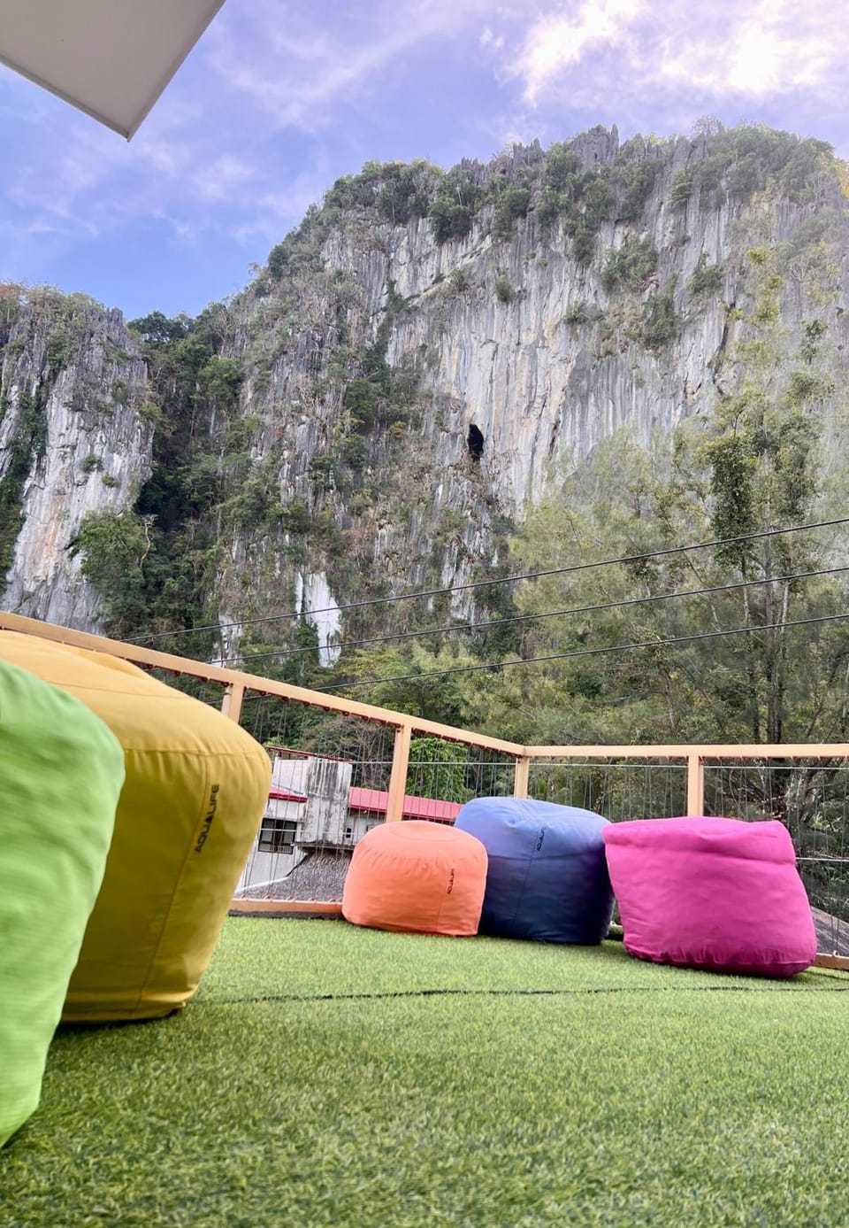 La Palme Hotel in El Nido