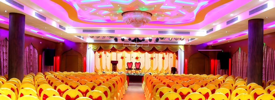 Hotel Hiton Hotel in Kerala