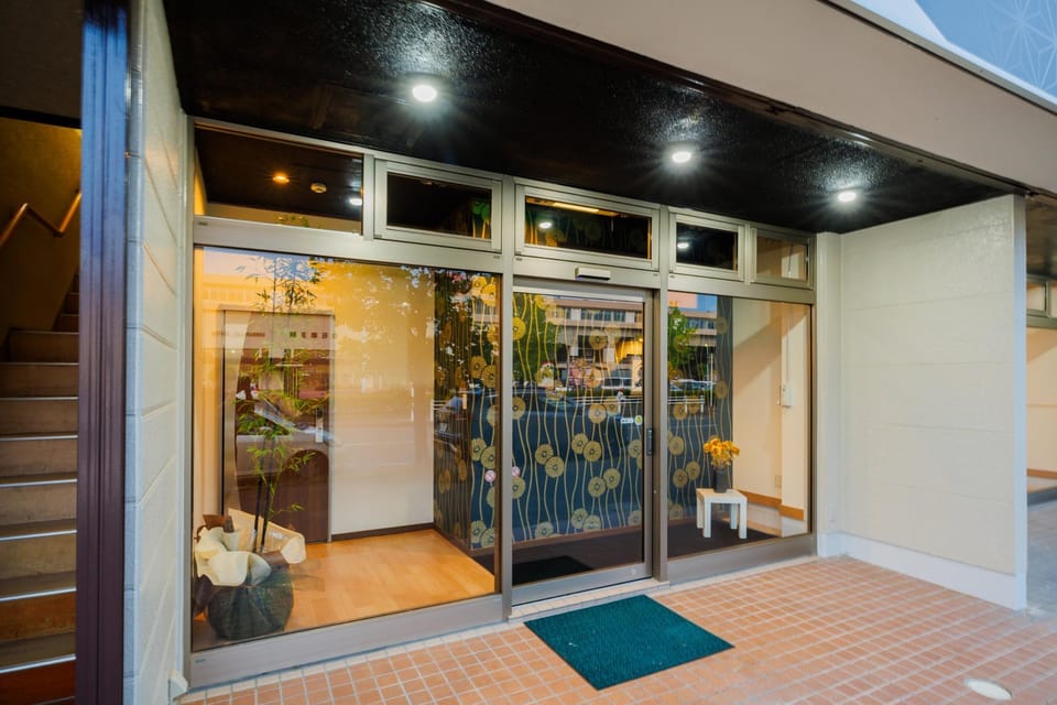 Whitehead Road Hotel in Miyagi Prefecture