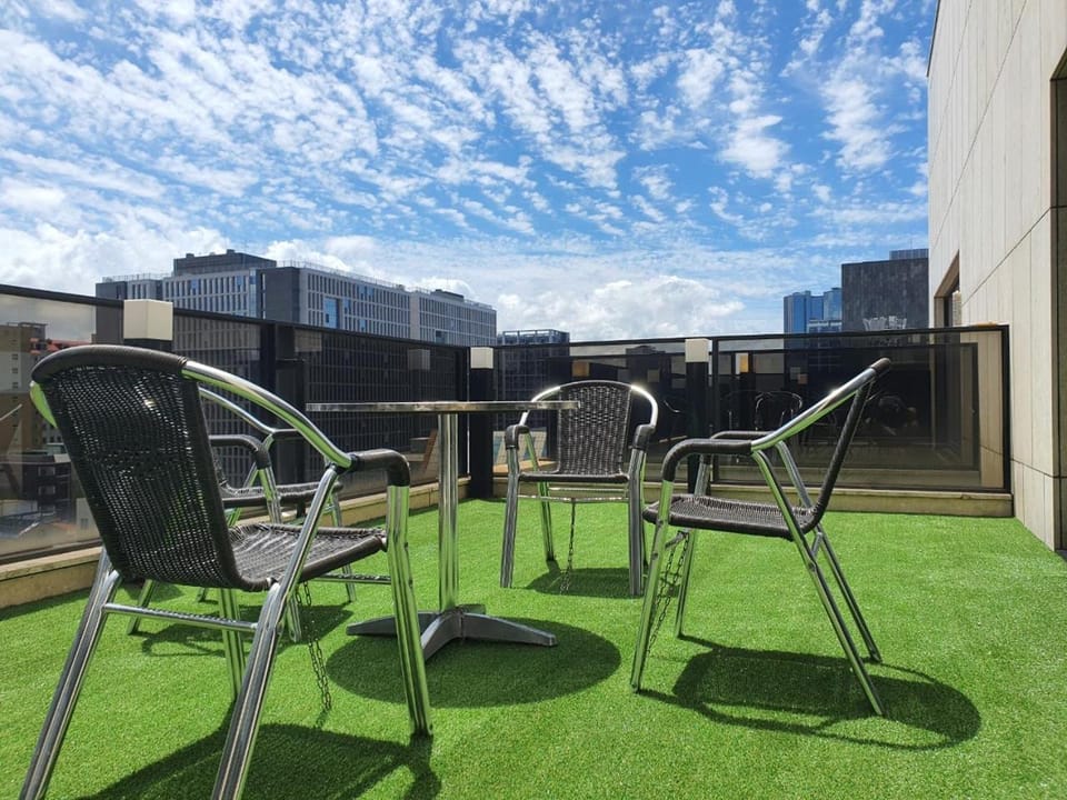 Hotel Cullinan Jeju Motel in South Korea