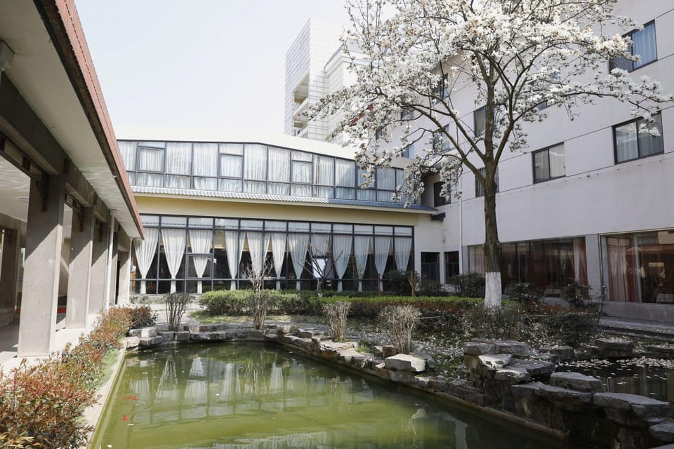 Tongxinyuan (Nanjing Museum Branch) Hotel in Nanjing