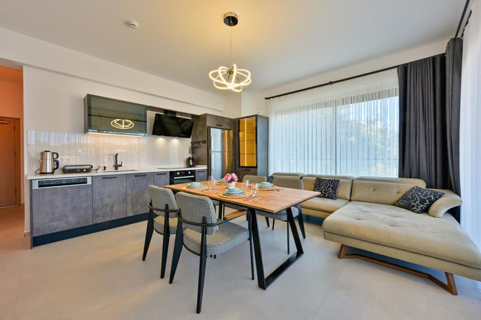 HI LIFE suites Hotel in Fethiye