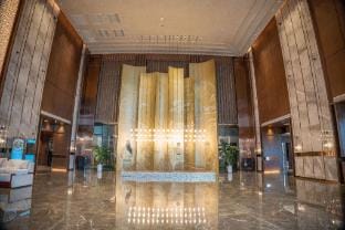 Yancheng Yuehu Jinling Jialong Hotel Hotel in Jiangsu
