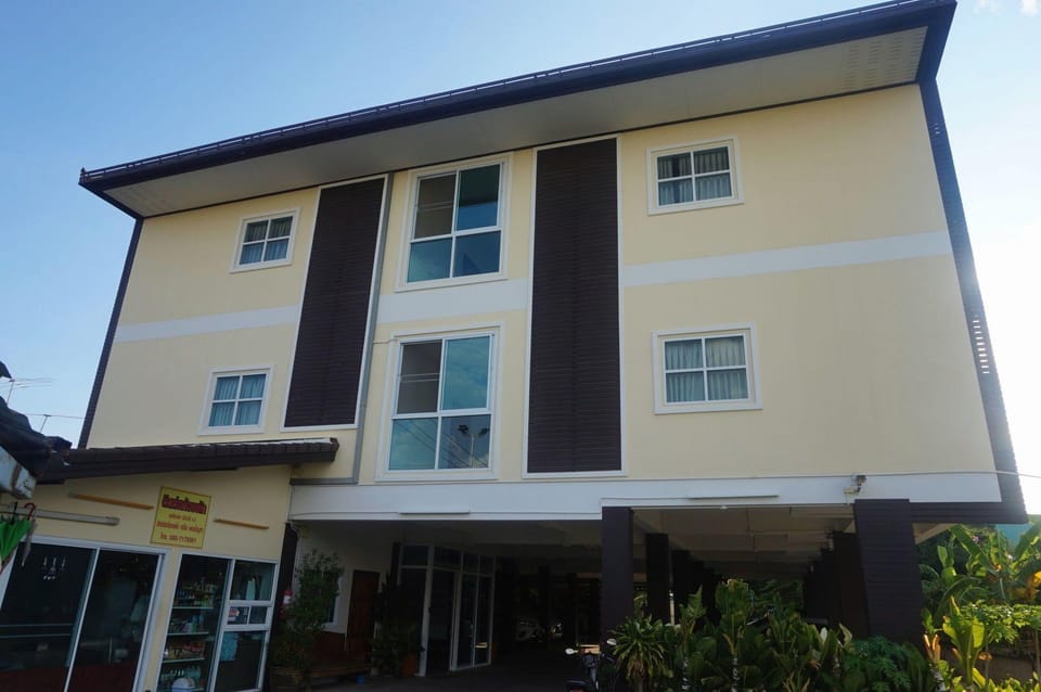 The Lion Residence Apartment hotel in Laos