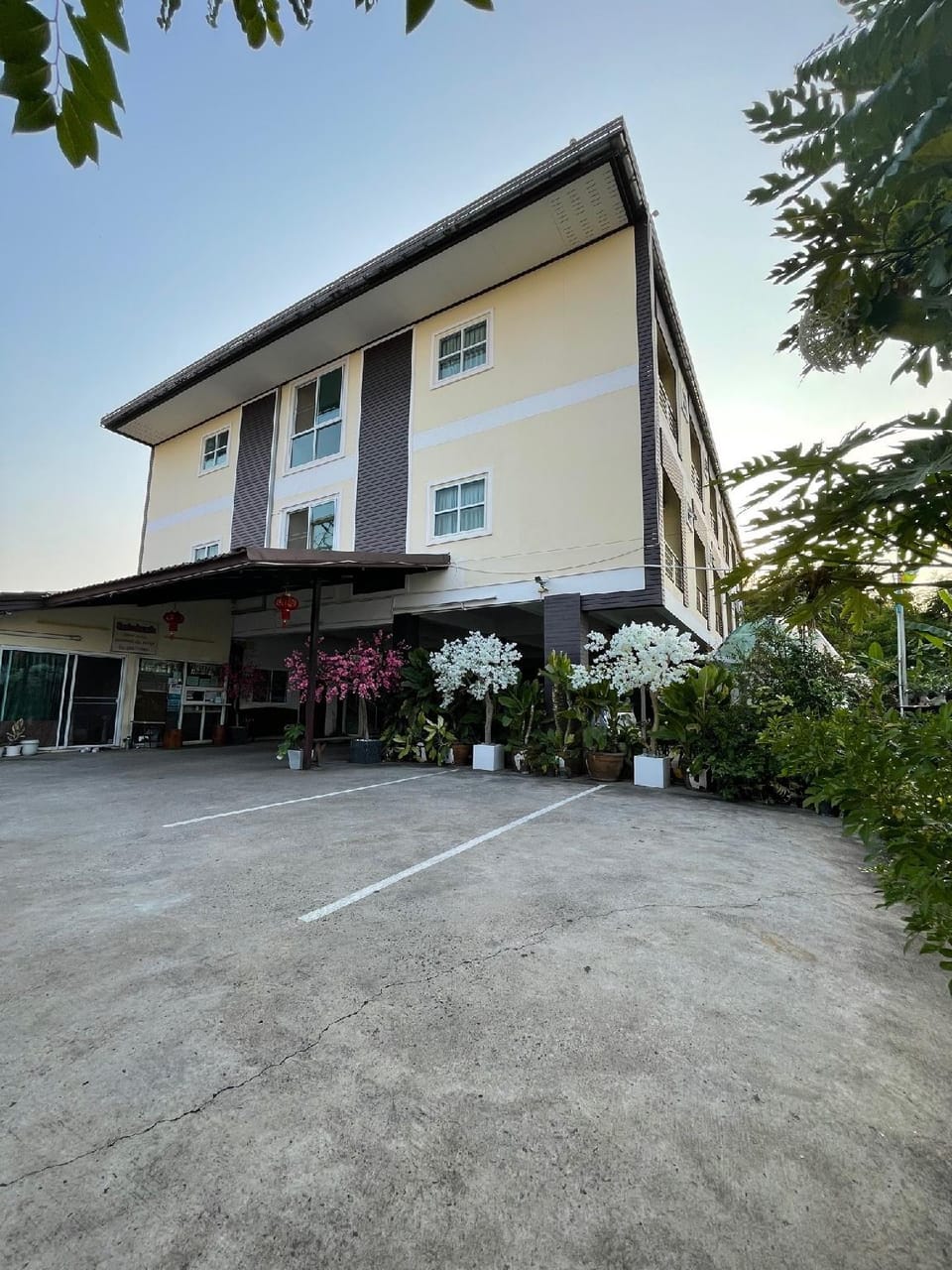 Exterior view