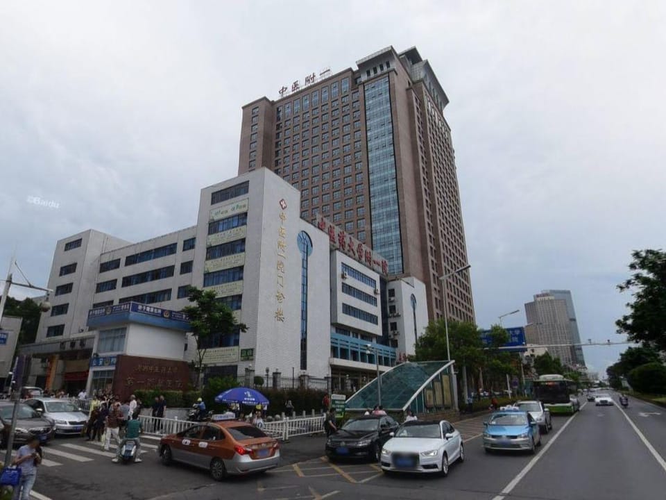 Time Hotel (Yuhuating Branch) Hotel in China