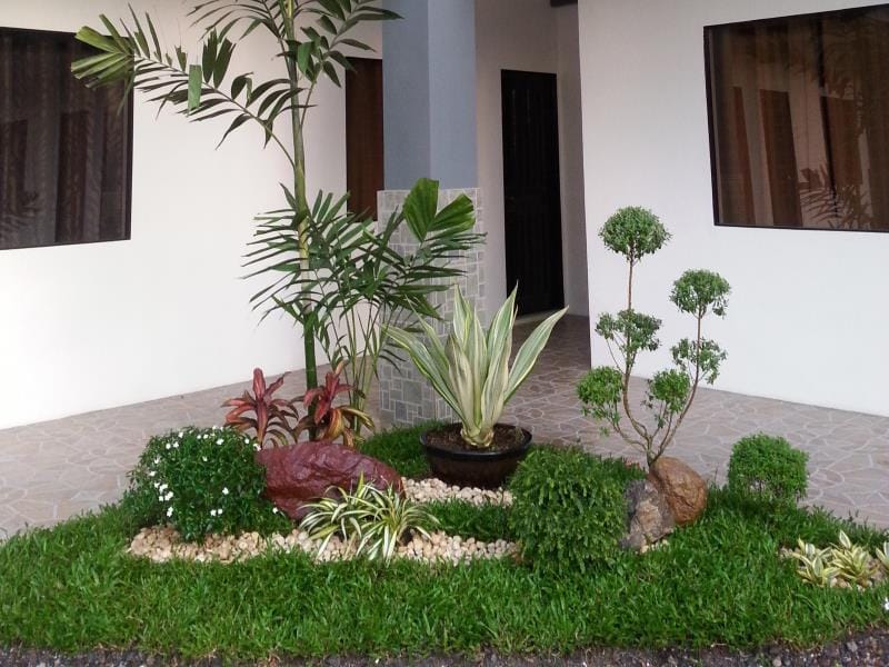 Exterior view