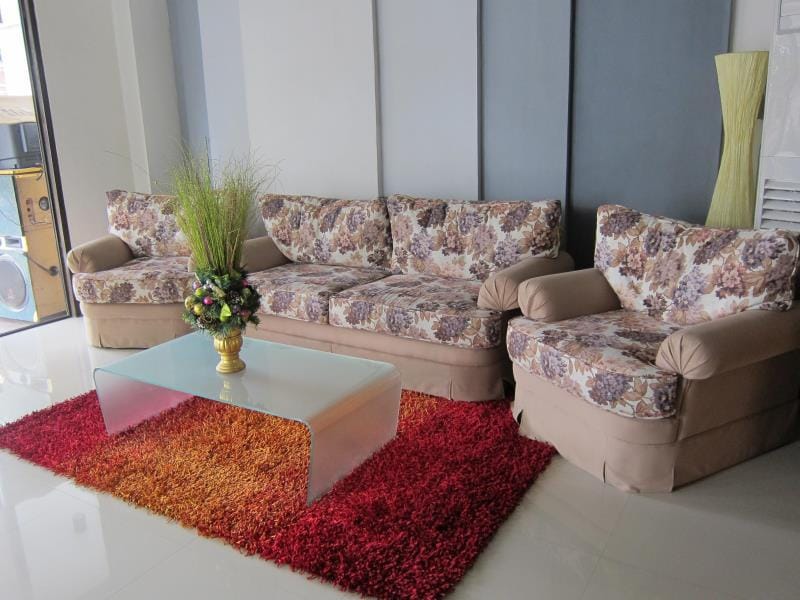 Executive lounge