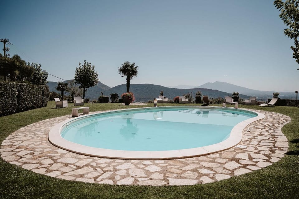 Hotel Ristorante Guardanapoli Hotel in Campania