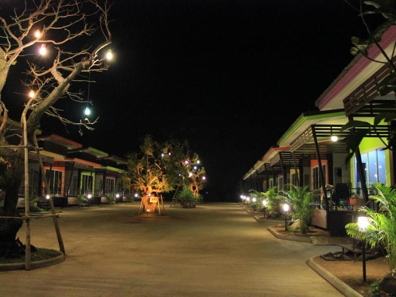Exterior view