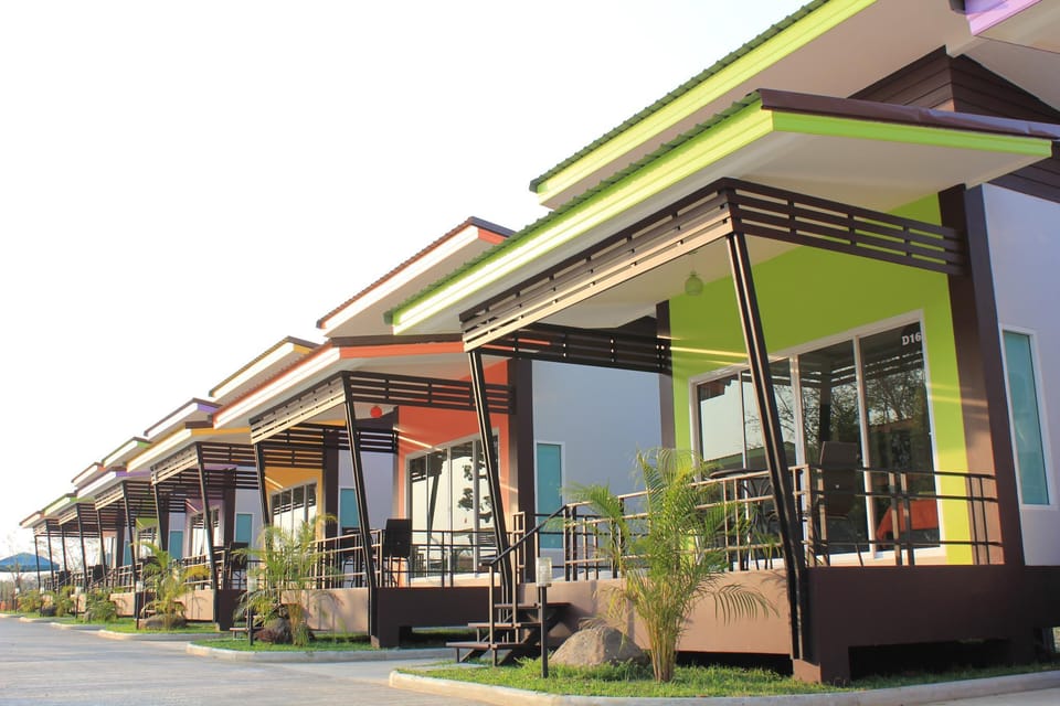 D-Sine Resort Resort in Laos