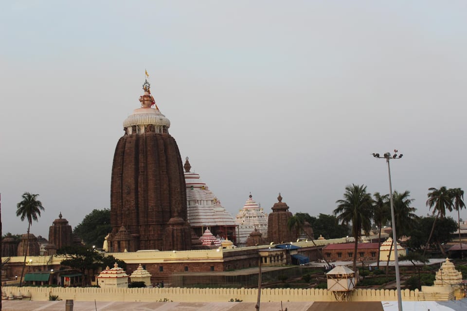 Hotel Bishnu Bhaban Hotel in Puri